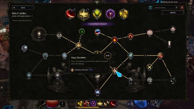 Last Epoch 1.0 Healing Hands Paladin смотреть онлайн