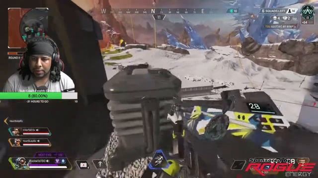 Ranked with Pathfinder! - Apex Legends Xbox One смотреть онлайн