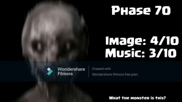 Mr. Incredible Becoming Uncanny 150 Phases; Scariness By Ranking