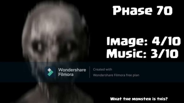 Mr. Incredible becoming uncanny 150 phases; scariness by ranking