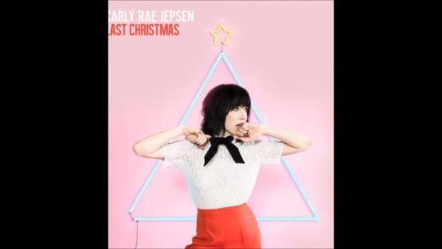 Carly Rae Jepsen-Last Christmas смотреть онлайн