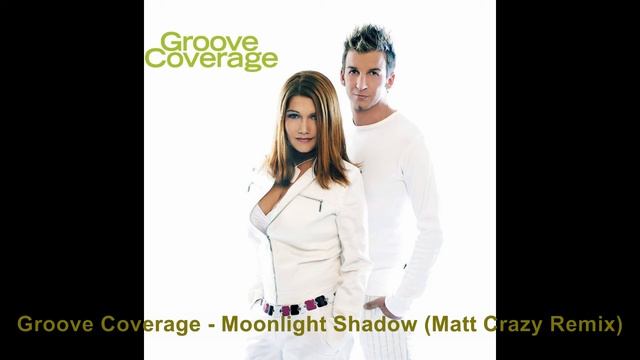 Groove Coverage. Best Compilation 2016.