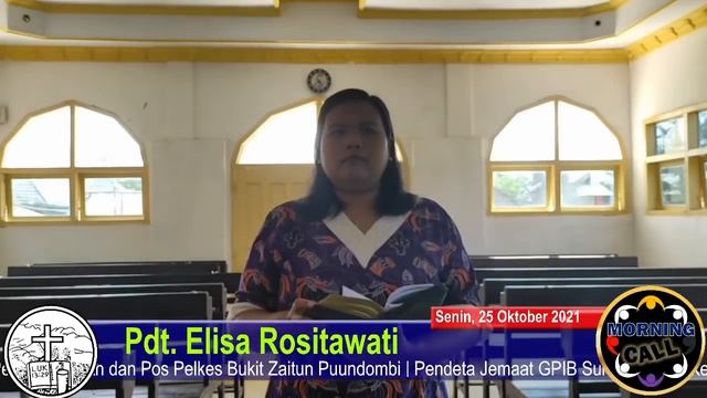 MORNING CALL GPIB | Senin, 25 Oktober 2021 | Episode 1132 смотреть онлайн