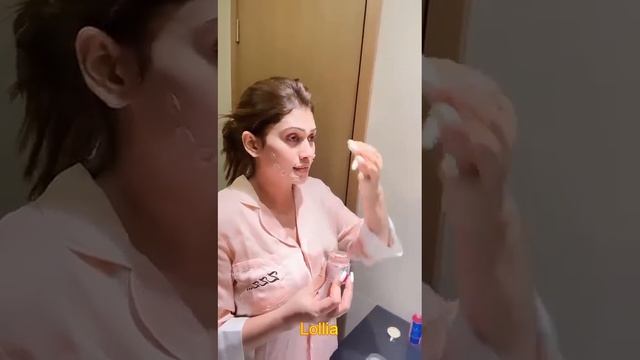 Piumi Night Skin Care Routine with Lollia Ceylon смотреть онлайн