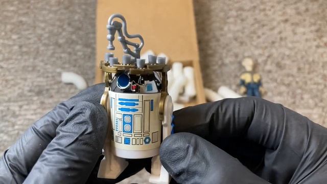 Stan Solo VS Kenner - Last 17 STAR WARS Reproduction Confession/Review смотреть онлайн