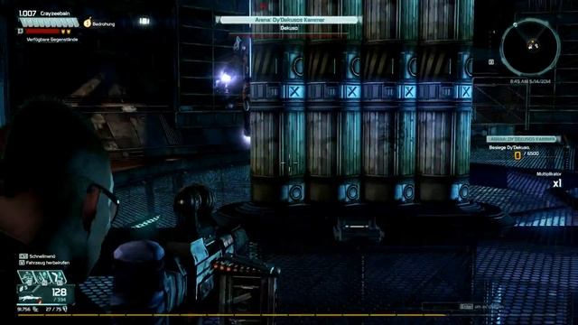 Let´s Play Defiance #166: Arena: Dy'Dekusos Kammer смотреть онлайн