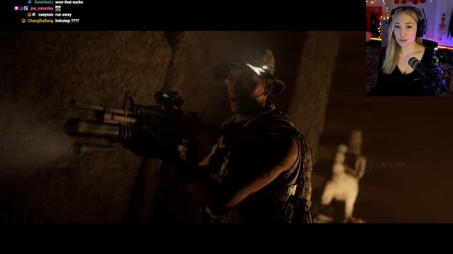 House of Ashes FIRST PLAYTHROUGH [The Dark Pictures] Part 2 смотреть онлайн