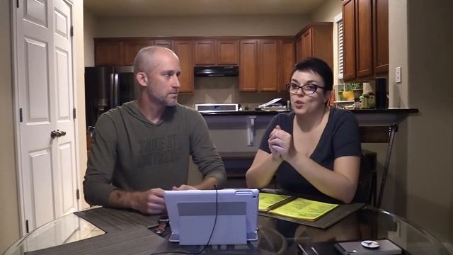 Meal Prepping - Literally, what we do & how we got started. смотреть онлайн