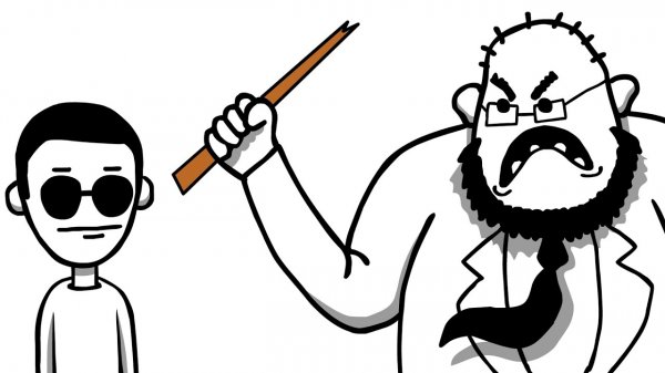 МОИ ЗЛЫЕ ПРЕПОДЫ