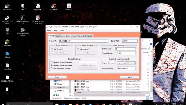 PORADNIK JAK ZBOTOWAĆ SERWER W MINECRAFT