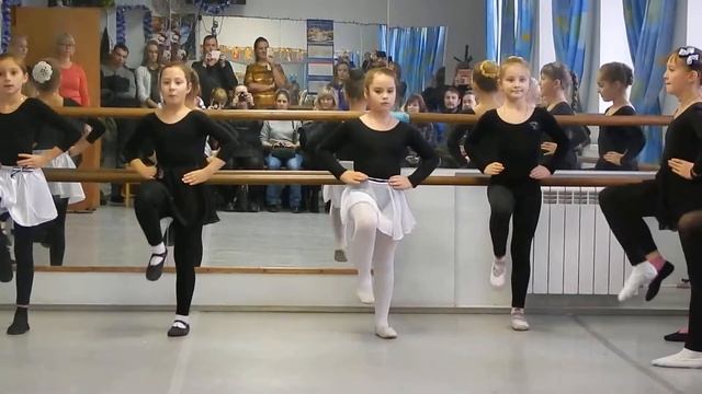 Маршировка (Открытый урок 2014) смотреть онлайн