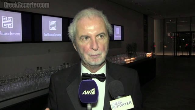 The Hellenic Initiative 2014: Greek Diaspora Sends Message of Hope;Unity смотреть онлайн