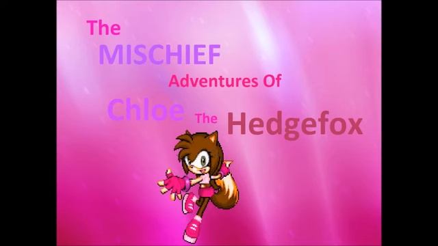 I Know What You Did Last Summer (Theme Song from The Mischief Adventures Of Chloe The Hedgefox) смотреть онлайн