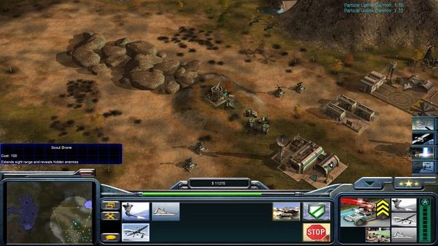 Generals Challenge: Laser vs. Stealth | Let's Play Command & Conquer: Generals - Zero Hour смотреть онлайн