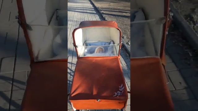 коляска СССР рига Daile смотреть онлайн