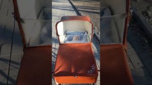 коляска СССР рига Daile