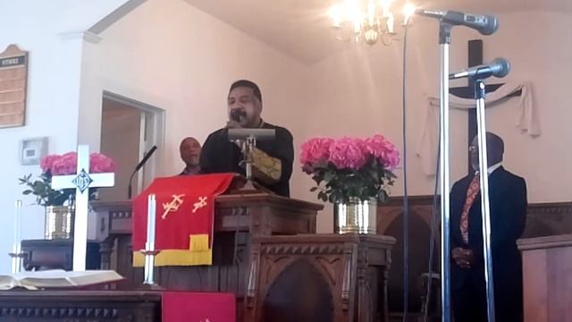 Elder Robert Brice of T.O.D. at Byrd Grove 8/14/2016 смотреть онлайн