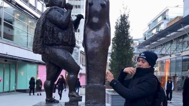 Stockholm, Sweden: Reminiscing My Winter Holidays in March 2019 смотреть онлайн