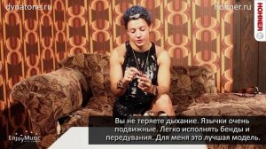 Губная гармошка HOHNER Golden Melody | Губные гармоники Hohner