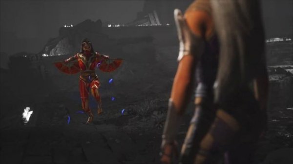 Mortal Kombat 1 - All Fatalities On Sindel