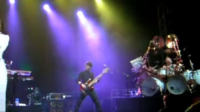 TARJA TURUNEN - Where Were You Last Night (Ostrava 2010)