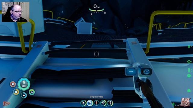 Subnautica: Below Zero ➤ Хардкор ➤ Русская озвучка ➤ Стрим 6 ● 12+ смотреть онлайн