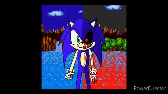Sonic Eхе под песню 