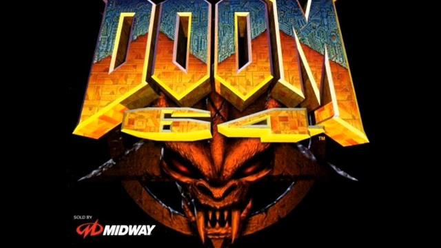 Doom 64 Soundtrack - Map 03 - Main Engineering смотреть онлайн