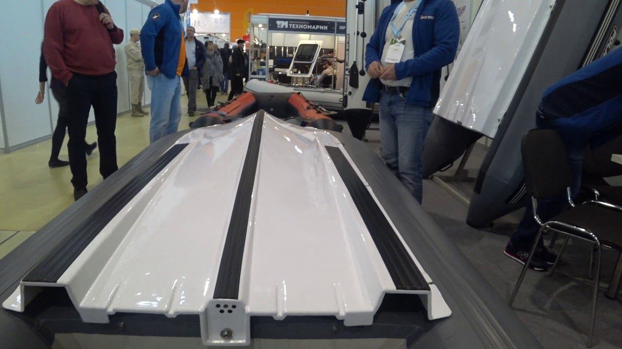 НДНД РИБ от PolarBird ➤ Знакомимся с решением по лодкам Полар Берд.