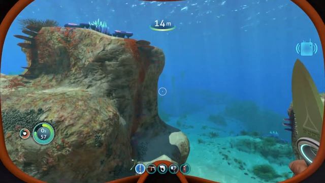 Subnautica/ jaw's music смотреть онлайн