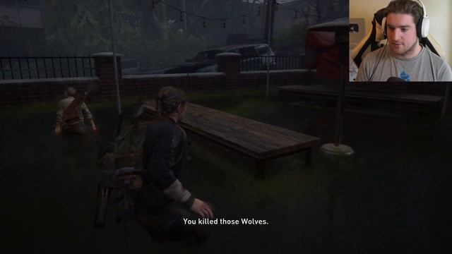 The Civil War - The Last Of Us Part 2 Playthrough - Part 13 | PS4 Pro Gameplay смотреть онлайн