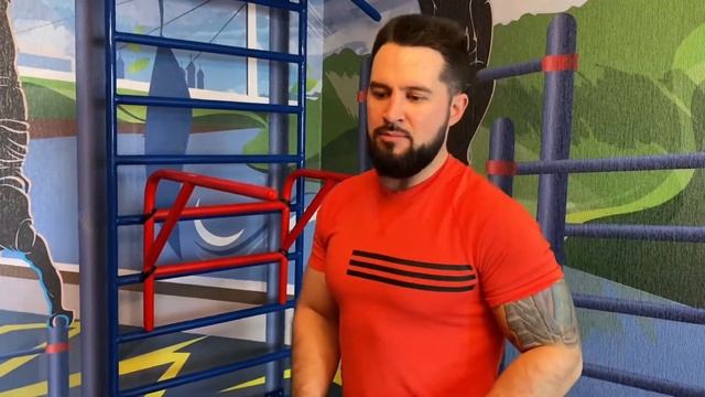 САМ СЕБЕ ТРЕНЕР | ТРЕНИРОВКА №9 | ВОРКАУТ ТЮМЕНЬ смотреть онлайн