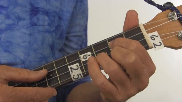 9/11 — Learn Down in the Valley - Key of G (Beginning Ukulele) смотреть онлайн