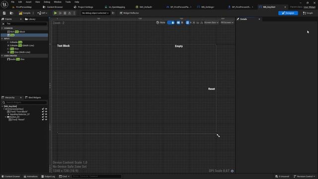 Key Mappings in Unreal Engine 5.3 Enhanced Input System смотреть онлайн
