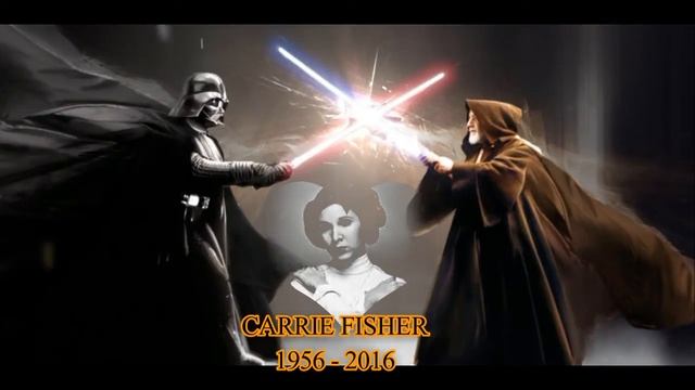 Carrie Fisher 1956 -2016 смотреть онлайн