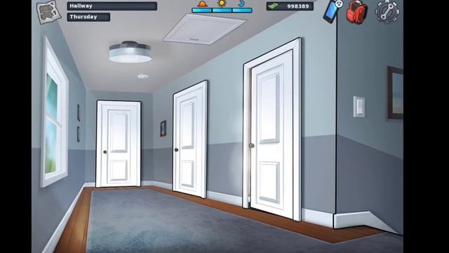 Summertime Saga V20  #summertime #newupdate #debbie Bathroom Fun