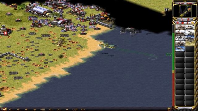 Red Alert 2 || South Africa | Cuba VS 5 | Extra HARD AI (2021) смотреть онлайн