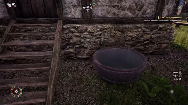 Ep020 : Médiéval dynasty : c'est l'heure de la lessive смотреть онлайн