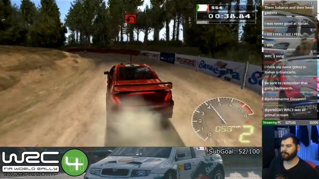 WRC 4 - Expert Supermag Rally d'Italia - Sardinia (Let's Play Part 35) смотреть онлайн
