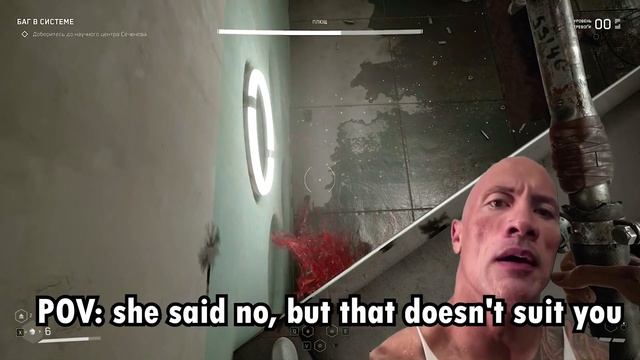 When the Developers forgot about the game bugs.. (Atomic Heart) смотреть онлайн