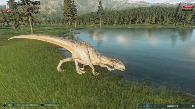 Velociraptors MINECRAFT*Rex MOSASAURUS SPINOSAURUS Triassic& Apatosaurus: The last day of dinosaurs смотреть онлайн