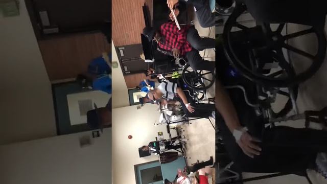 Cesar Arias - Have You Ever Seen the Rain, Performed at Braille Institute смотреть онлайн