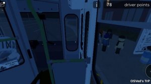 Roblox. Поездка на троллейбусе ЗиУ 682г маршрут 10