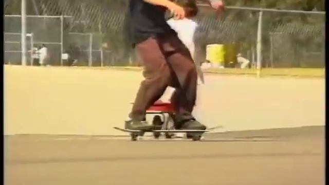 Classics: Rodney Mullen "Virtual Reality" смотреть онлайн