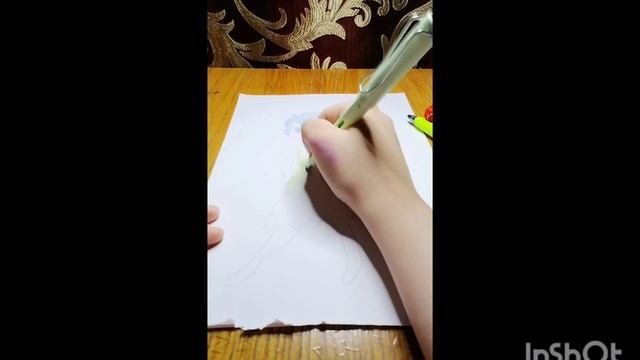 как нарисовать эмоцыю Радость 😍 смотреть онлайн