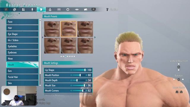 Creating geese howard on street fighter 6 смотреть онлайн