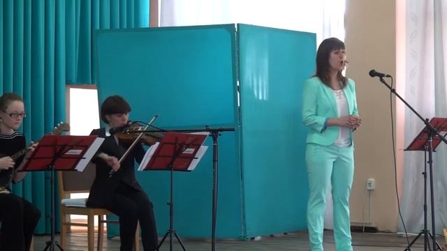 Г. Петербургский "Синий платочек" смотреть онлайн