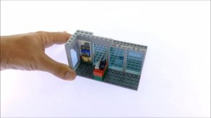 Lego City 60132 Service Station - Lego Speed Build Review