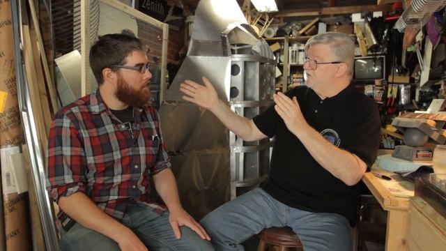 Can You Build A Warp Drive (In A Garage)? смотреть онлайн