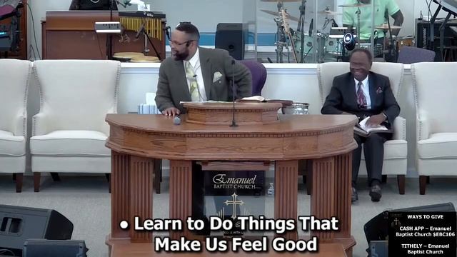 Self-Encouragement in the Midst of a Crisis! • Pastor John T. Miller • Conclusion смотреть онлайн